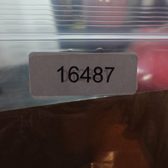 Forever 21 Womens Top Medium Blue Sheer Retro Y2K Twee Statement Preppy Timeless - Picture 10 of 10